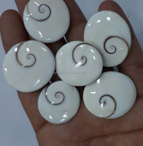 Nueva llegada púrpura llamativo labradorita forma de pera cabujón piedra preciosa suave cabujón suelto para San Valentín joyería piedras preciosas - Product Image 4