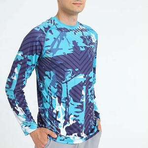 Camisas de Pesca Personalizadas al por Mayor, Diseño de Verano, Calidad de Exportación, Camisas de Pesca Impermeables Personalizadas - Product Image 3