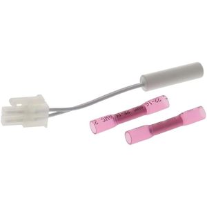 ERP 5303918775 Nuevo Termistor Eléctrico de Plástico con Sensor de Temperatura, Pieza para Refrigerador Doméstico - Product Image 1