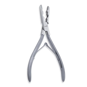 Herramientas de Alta Calidad para Extensiones de Cabello, Pinzas para Extensiones de Cabello con Superficie Plana, Sellado Impermeable, Herramientas para Extensiones de Punta - Product Image 1