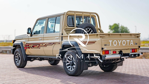 Land Cruiser LC79 Pickup 2024 4.0L 4x4 Benzina Doppia Cabina 6 Posti Ruote R18 Aria Condizionata Automatica Guida a Sinistra - Product Image 3