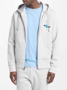 Ensemble de survêtement en coton délavé à l'acide OEM pour hommes sweat à capuche en chenille brodé et pantalon de survêtement grande taille vêtements de sport pour garçons - Product Image 4