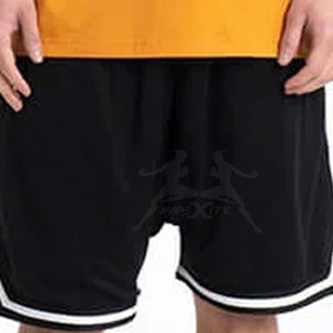 Ensemble short manches courtes selon la demande du client Ensemble short à bas prix Ensemble short à séchage rapide - Product Image 6