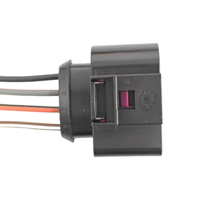 OE 4b0973724 cuộn dây đánh lửa kết nối cho Audi A4 B8 tự động hệ thống điện Bộ phận động cơ 2008 2016 xe phụ kiện phụ tùng - Product Image 4