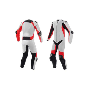 ชุดหนังมอเตอร์ไซด์ทำจากในประเทศปากีสถานชุดมอเตอร์ไซด์ใหม่2025 - Product Image 2