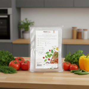 Bolsas de Almacenamiento al Vacío Magic Vac Libres de BPA, 25x35 cm, Paquete de 50 Unidades, ANP1129 - Product Image 3