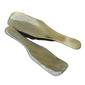 Chausse-pieds classique en buffle ZEHRA INDUSTRIES pour hommes - Fait à la main, imperméable, cadeau d'affaires intemporel, style fiable, facile à transporter - Product Image 2