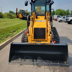 Nueva retroexcavadora JCB 1CXT con carga nominal de 4 toneladas, componentes del núcleo del motor de alto rendimiento para la construcción - Product Image 4