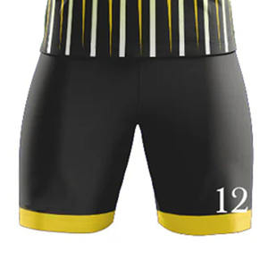 เครื่องแบบฟุตบอลสำหรับผู้ชายเครื่องแบบป้องกัน - Product Image 6