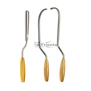 Juego de Instrumentos Ginecológicos Manuales de Acero Inoxidable de Primera Calidad, Reutilizables, con Certificación CE, para Uso Quirúrgico, Diseño de Última Tendencia - Product Image 6
