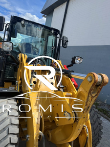 Pala Gommata CAT 960-14 da 15 Tonnellate, Modello 2023, Motore Cummins - Product Image 4