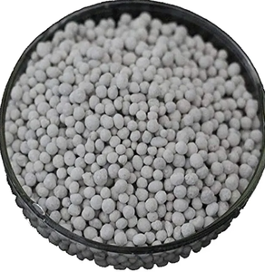 NPK 15-15-15 Engrais composé/Engrais granulaire/Engrais complexe Couleur blanc cassé à vendre en Roumanie - Product Image 1