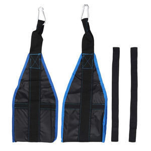 Tirantes ajustables para colgar en Fitness, correas protectoras para entrenamiento abdominal, correas protectoras para hombres y mujeres - Product Image 3