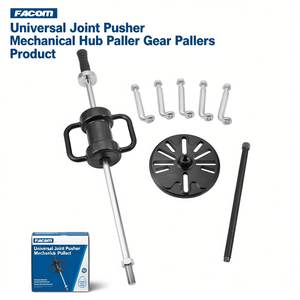 Extractor de Engranajes Mecánico Universal Facom, Extractor de Cubos, Extractor de Juntas Universales - Product Image 2