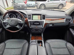 Mercedes-Benz Classe M ML 350 4MATIC d'occasion 2015 - Product Image 2