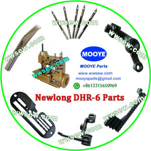 Sac FIBC/grand sac/sac tissé PP/sac en vrac/sac Jumbo pièces de Machine à coudre 430/34 300/29 aiguilles Newlong Union Special Can Makina - Product Image 2