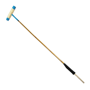 Bâtons de polo professionnels unisexes de haute qualité de 48 à 54 pouces maillets de canne-racine toutes couleurs pour adultes - Product Image 4