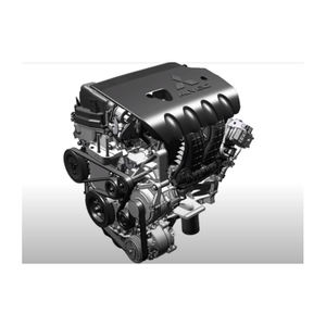 มิตซูบิชิ4M40เครื่องยนต์ดีเซลมือสองสำหรับปาเจโรและเดลิก้า2.8L - Product Image 4