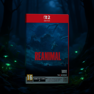 SWITCH 2 Reanimal Videojuego PEGI 16+ Juegos Portátiles - Product Image 3