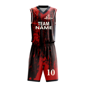 Nouvelle conception de maillots de basket-ball personnalisés, uniformes de sport décontractés sans manches, uniformes d'équipe unisexes, couleur personnalisée, uniforme de basket-ball - Product Image 6