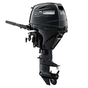 Nouveau moteur hors-bord DF25ATS5 de 25 CV - Product Image 1