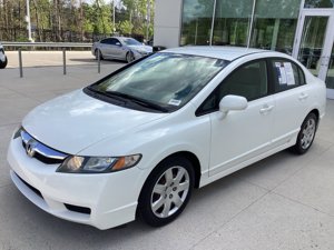 รถมือสองสภาพดี ปี 2010 ฮอนด้า ซีวิค LX - Product Image 3