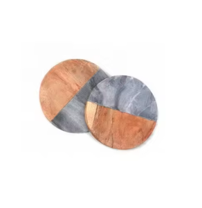 Juego de posavasos Premium con colores vibrantes para cenas informales, restaurantes planos y hoteles, porciones de bebidas a muy buen costo - Product Image 2