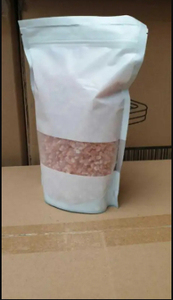 Sel de roche comestible naturel rose clair de l'Himalaya Meilleur pour la cuisson Sel de table en grains raffinés Sels fins rose foncé de l'Himalaya OEM - Product Image 2