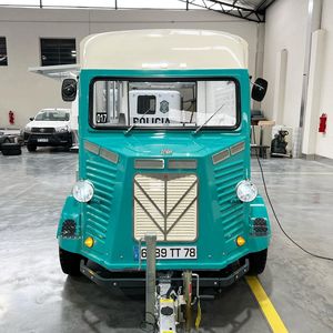 Remorque de restauration de rue entièrement certifiée et abordable, chariot de camion de nourriture mobile, concession alimentaire, remorque - Product Image 6