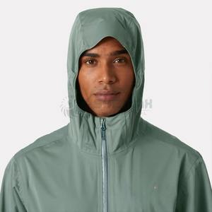 Veste de ski isolée pour homme, imperméable, respirante, pour la randonnée hivernale, manteau de neige, activités de plein air, logo personnalisé, marque privée, vêtements d'extérieur - Product Image 3