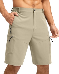 Direct du fournisseur indien Shorts de fitness sportifs à séchage rapide pour hommes Shorts décontractés respirants solides de vente chaude - Product Image 1