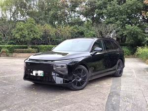 Xpeng 2025 G9 Max 680KM ระยะทางวิ่งไกลพิเศษ ขับเคลื่อนสี่ล้อ เกียร์อัตโนมัติ รถยนต์พลังงานใหม่ มือสอง สภาพเหมือนรถใหม่ - Product Image 4