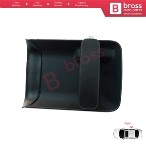 BDP75 Right Side Sliding <b>Door</b> <b>Handle</b> for Berlingo MK1 First Partner MK1 M49 M59 9101P8 - Product Image 2