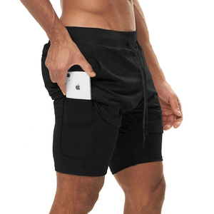 OEM Services Running Gym <b>Compression</b> <b>Shorts</b> In Different Sizes Affordable Prices Plain Dyed <b>Men</b> <b>Compression</b> <b>Shorts</b> - Product Image 6