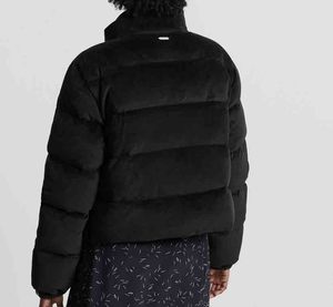 Top Selling Canvas Outerwear Breathable and Windproof puffer <b>jacket</b> for <b>women</b> Factory Made <b>Women</b> Puffer Coat - Product Image 3