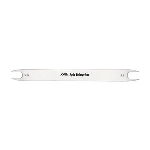Marqueur chirurgical manuel Braunstein IVT 4,0 mm/3,5 mm Longueur totale 7 cm Acier inoxydable Instrument de chirurgie oculaire - Product Image 1