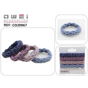 ผลิตภัณฑ์ผูกผม CO20967 - Product Image 1
