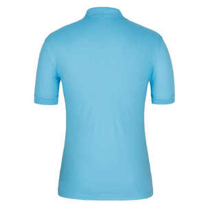 2025 vente en gros femmes Polo 100% coton polos pour femmes col bande décontracté coupe ajustée - Product Image 2