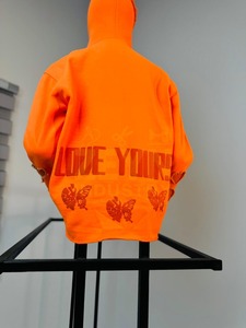 Custom logo Men Distressed patches Ful <b>zip</b> <b>up</b> <b>Hoodies</b> Trendy <b>Graphic</b> Design Streetwear Cotton Zipper Men <b>Hoodies</b> OEM - Product Image 2