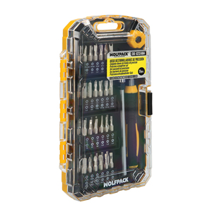 Set di Cacciaviti di Precisione con 51 Pezzi - Product Image 3
