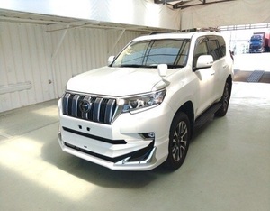 BEST-SELLER! Véhicule personnel d'occasion 2022 LAND CRUISER PRADO 4x4 SUV Conduite à droite - Product Image 1