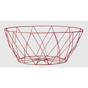 New Stylish Vintage Black Color Fruit Basket Made of Metal Fruit Basket for Kitchen Accessories in <b>Cheapest</b> Price - Product Image 6