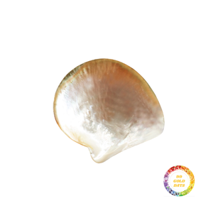 Plaques de nacre à faible coût exportateur en vrac surface brillante polie matériau de coque naturelle durable solide pour bijoux - Product Image 3