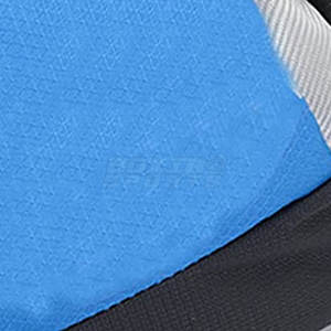 Riñonera cruzada de pecho de alta calidad con cierre de cremallera impermeable y ecológica para deportes y entrenamiento al aire libre - Product Image 6