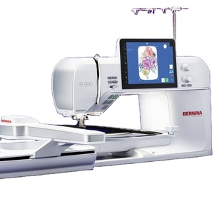 NOUVELLE MACHINE À COUDRE ET À BRODER BERNINA B990 - Product Image 1