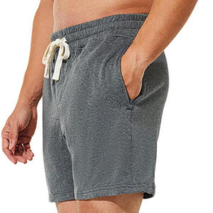 Última llegada OEM al por mayor pantalones cortos de los hombres en la mejor calidad de secado rápido transpirable personalizado elegante gimnasio pantalones cortos - Product Image 3