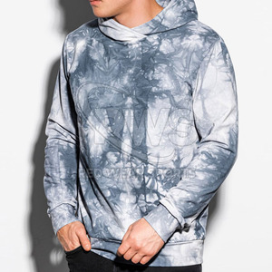 Meilleure vente à l'extérieur de sweats à capuche imprimés vêtements de mode sweats à capuche imprimés en matériaux durables fabrication pakistanaise - Product Image 4
