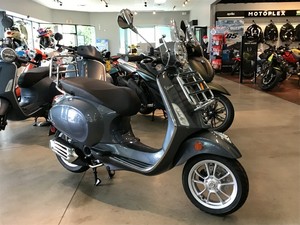 NUOVISSIMA <span class=keywords><strong>Vespa</strong></span> Primavera <span class=keywords><strong>50</strong></span> Touring 2026 - Scooter-Moped <span class=keywords><strong>Moto</strong></span> Nuovo Modello - Product Image 3
