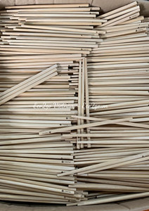 Palillos japoneses de bambú para sushi, logotipo de palillos de bambú Premium con logotipo grabado con láser, buen precio y alta calidad - Product Image 6