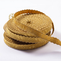 Dentelle de mariage en tissu pour robes de mariée et sacs - Matériau de haute qualité, couleur et taille personnalisées, fait main